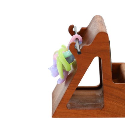 Laceface Warrior Queen Pendant 2