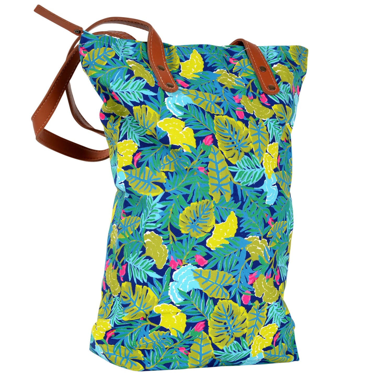 Leafy Jungle Tote Bag SALE