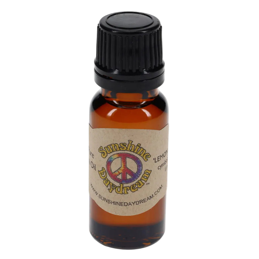 Lemongrass 15 ml Essential Oil
