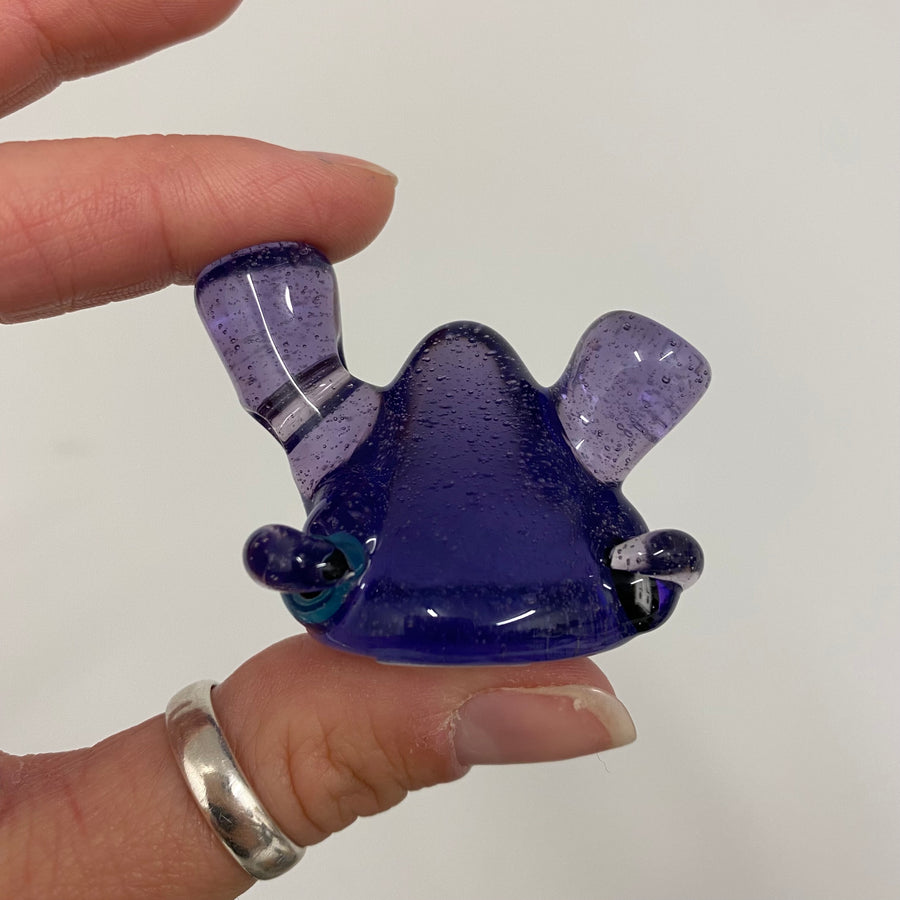 Lerk The World Purple Potion Lerk Pendant SALE