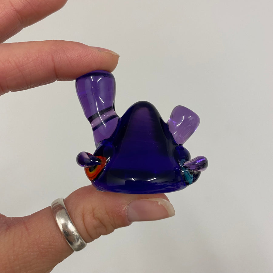 Lerk The World Purple Rain Lerk Pendant SALE