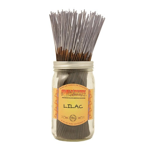 Lilac Wild Berry Incense Sticks