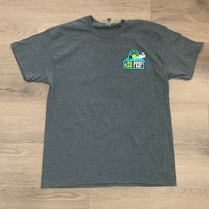 Loop 420 Fest 2023 T-Shirt