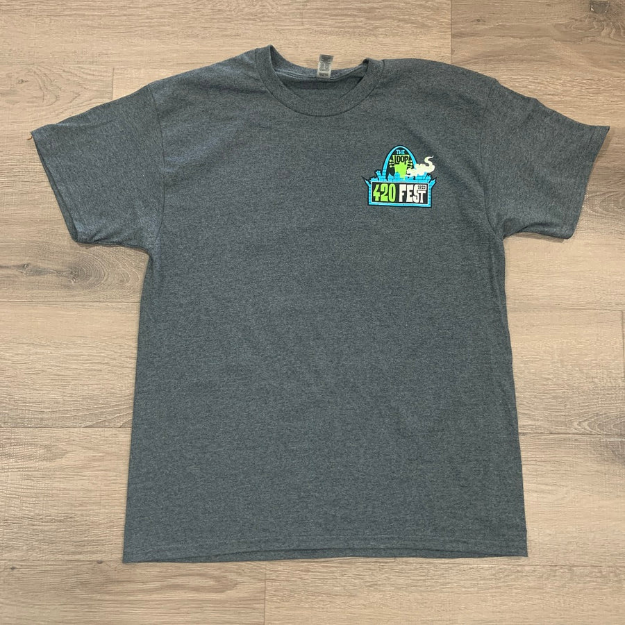 Loop 420 Fest 2023 T-Shirt