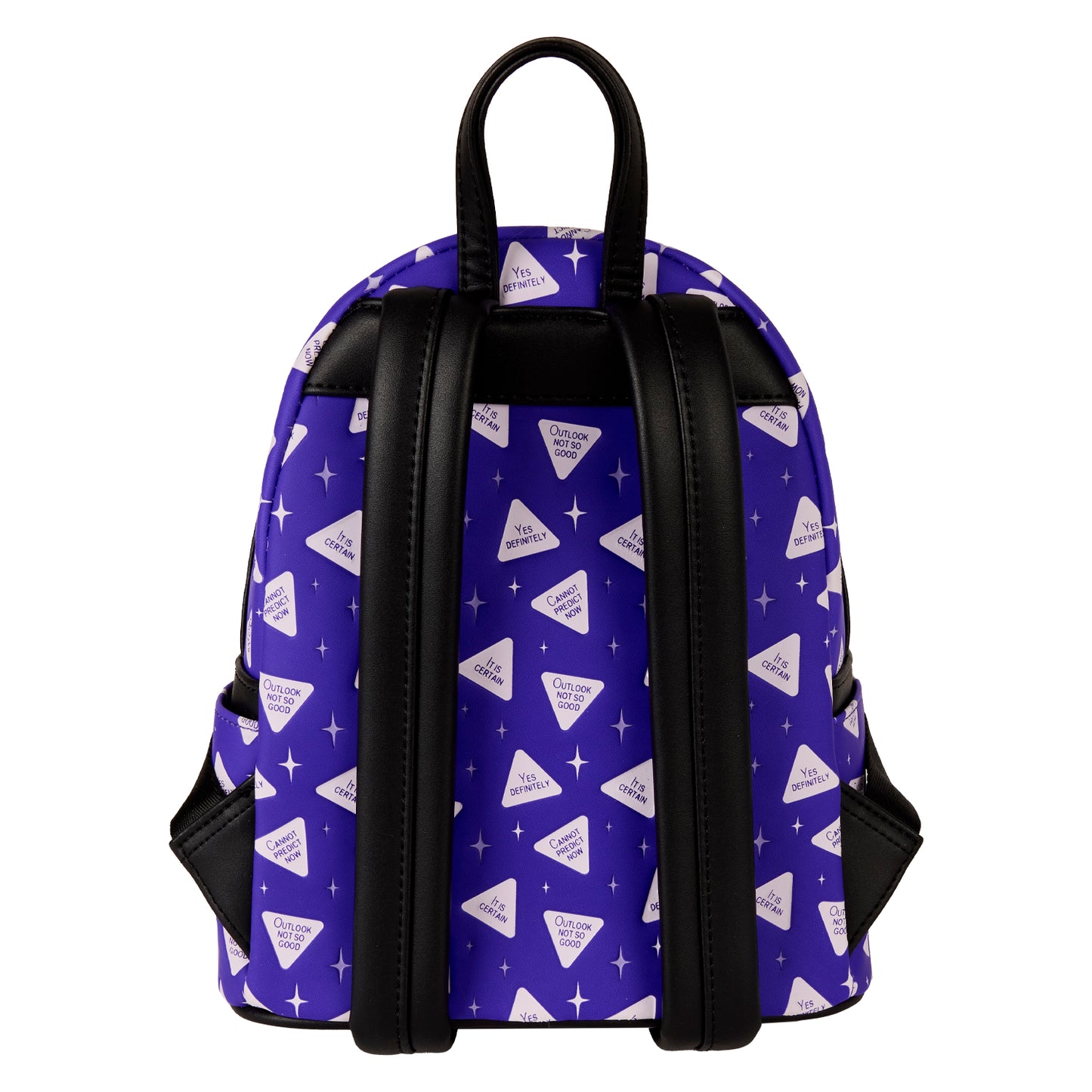 Loungefly Mattel Magic 8 Ball Lenticular Mini Backpack