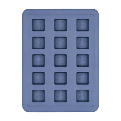 Magical Butter Magical 21UP Square Gummy Molds 8mL