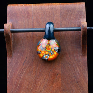 Millennium Glass Millie Pendant Small 1 SALE
