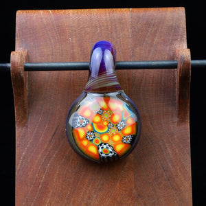Millennium Glass Millie Pendant Small 7 SALE