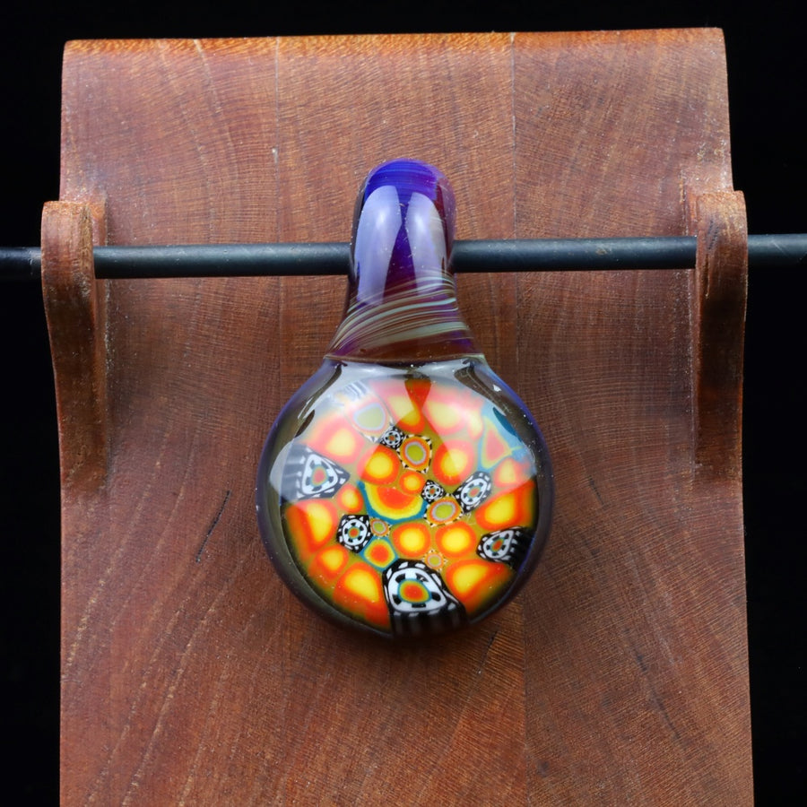 Millennium Glass Millie Pendant Small 7 SALE