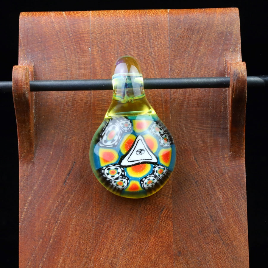 Millennium Glass Millie Pendant Small 9 SALE