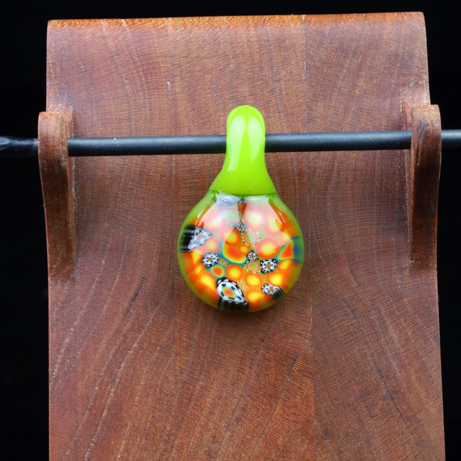 Millennium Glass Millie Pendant Small 3 SALE