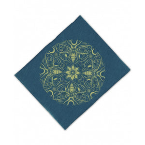 Moon Moth Boho Headband