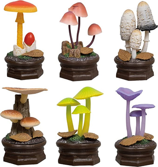Mushroom Garden Blind Box Vol. 2