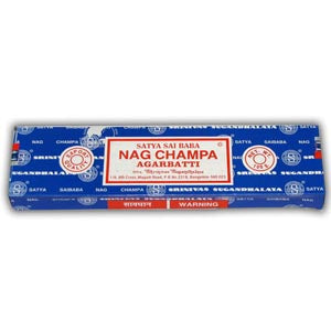 Nag Champa 100g Satya Sai Baba Incense Sticks