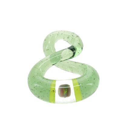 Natey Love Mini Infinity Pendant