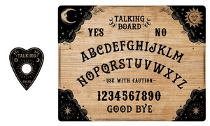 New Traditional Spirit Board