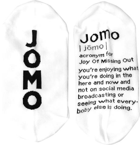 OTP Socks - JOMO