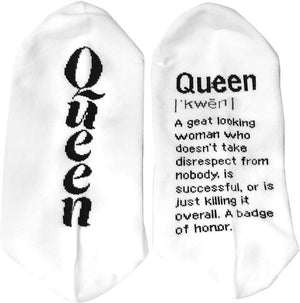 OTP Socks - Queen SALE
