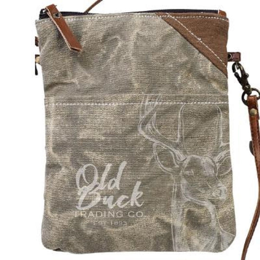 Clea Ray Old Buck Passport Bag SALE