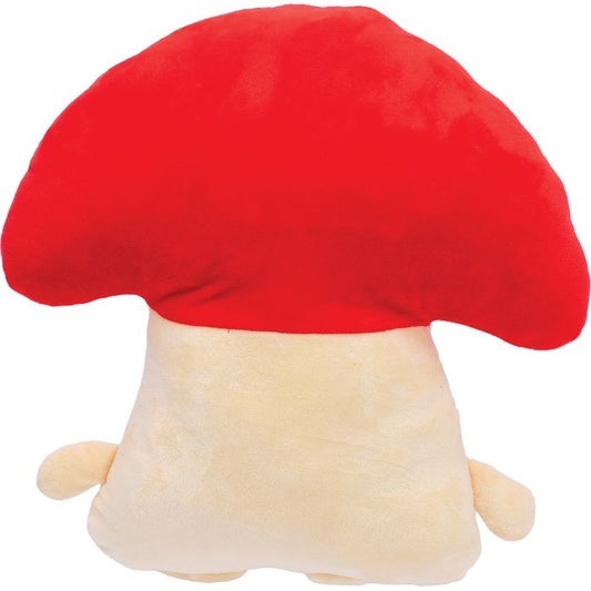 Red Mushroom Buddy Large Plushie