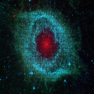 Helix Nebula Puzzle -  1000 Piece SALE