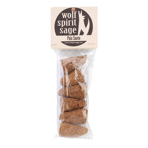 Palo Santo Cones