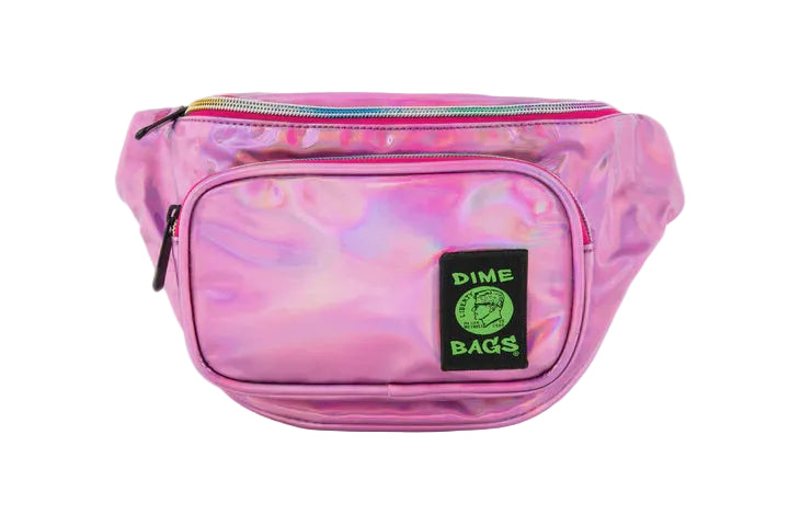 Dime Bags Disco Pink Fanny Pack