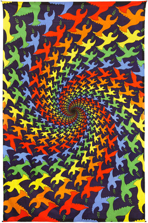 Peace Dove Spiral Tapestry SALE