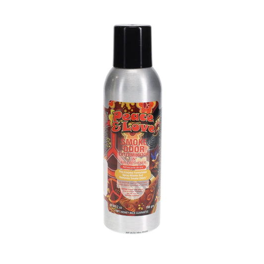 Peace and Love Smoke Odor Spray SALE