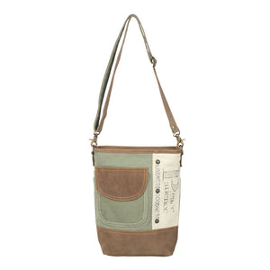 Clea Ray Peace and Patience Bag