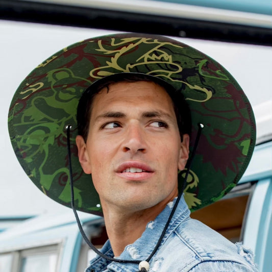 Peter Grimm x Grateful Dead River Resort Hat