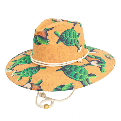 Peter Grimm x Grateful Dead Dancing Turtles Resort Hat