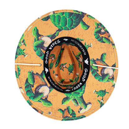 Peter Grimm x Grateful Dead Dancing Turtles Resort Hat