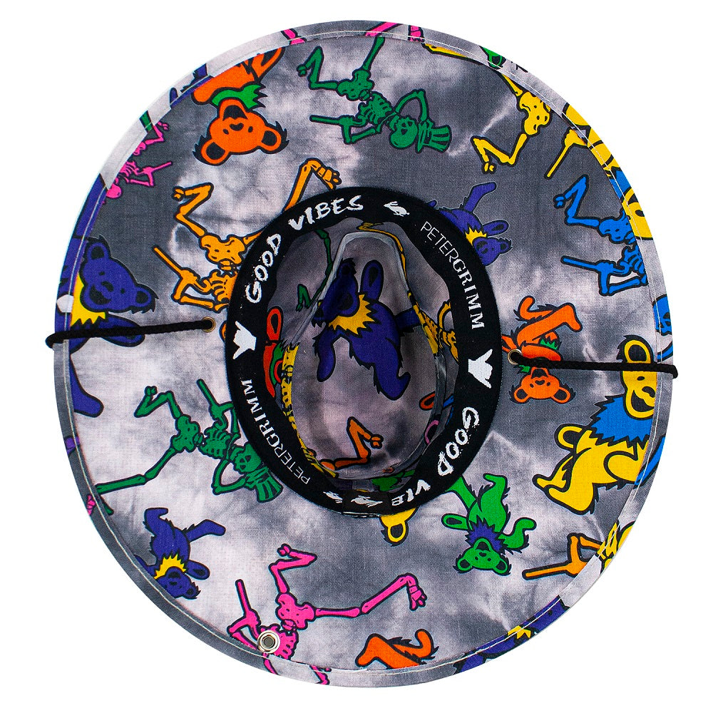 Peter Grimm x Grateful Dead Friendly Resort Hat