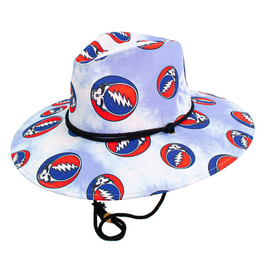 Peter Grimm x Grateful Dead Steal Your Face Resort Hat
