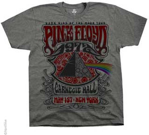 Pink Floyd Carnegie Hall T-Shirt