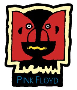 Pink Floyd Division Bell Patch SALE