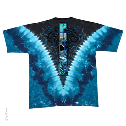 Pink Floyd Pulse V Dye T-Shirt