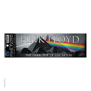 Pink Floyd Pyramid Spectrum Bumper Sticker - SALE