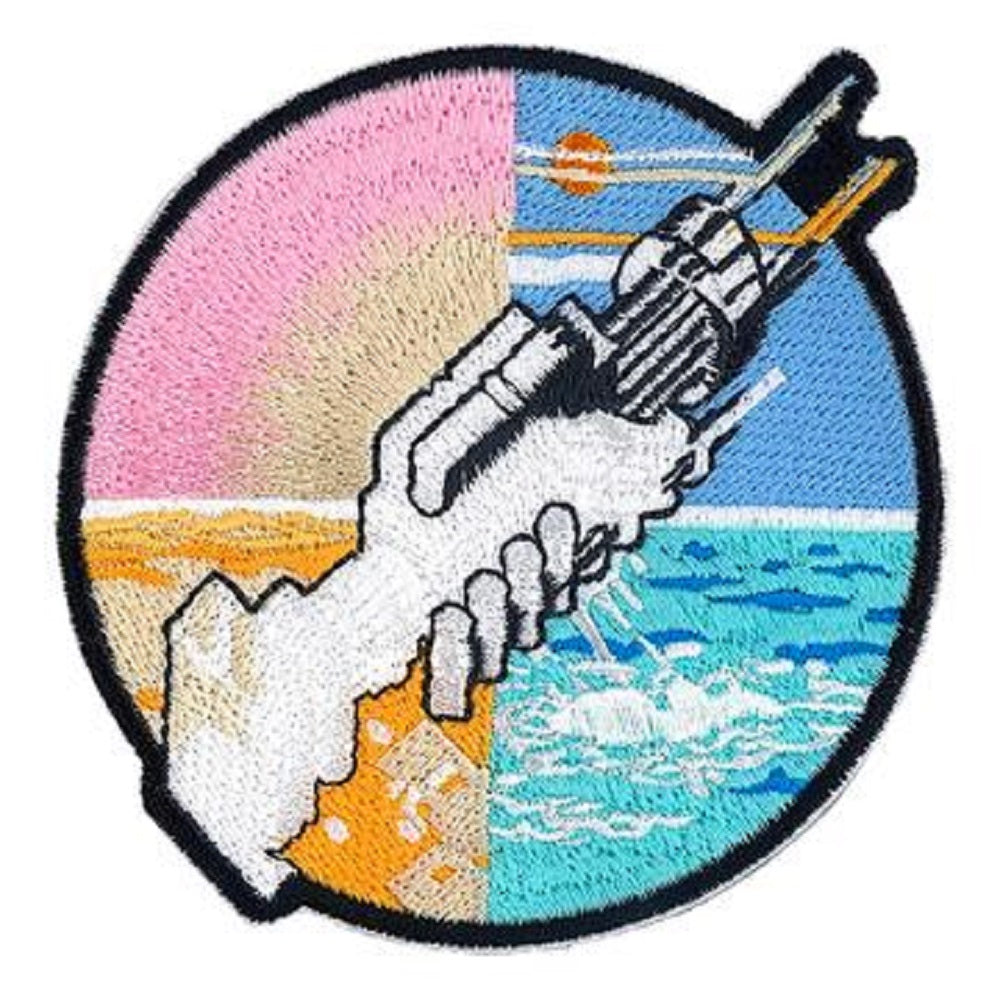 Pink Floyd Wish You Were Here Patch SALE