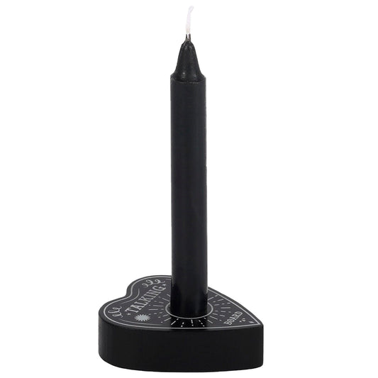 Planchette Candle Holder
