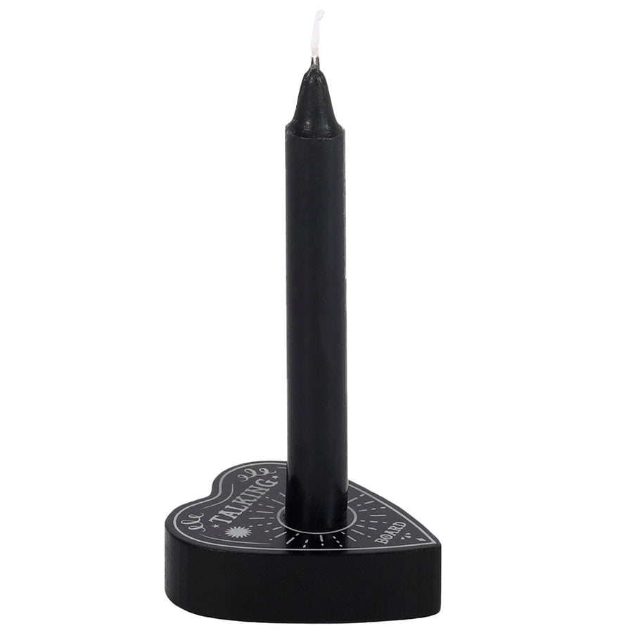 Planchette Candle Holder