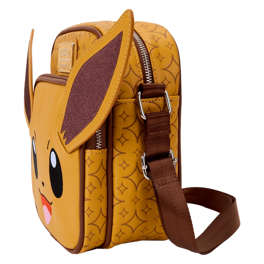 Loungefly Pokémon Eevee Cosplay Passport Crossbody Bag SALE