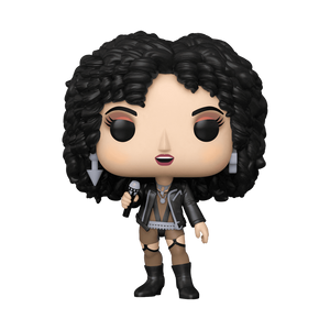 Cher (If I Could Turn Back Time) Funko Pop! Vinyl Figure #340