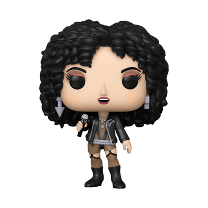 Cher (If I Could Turn Back Time) Funko Pop! Vinyl Figure #340