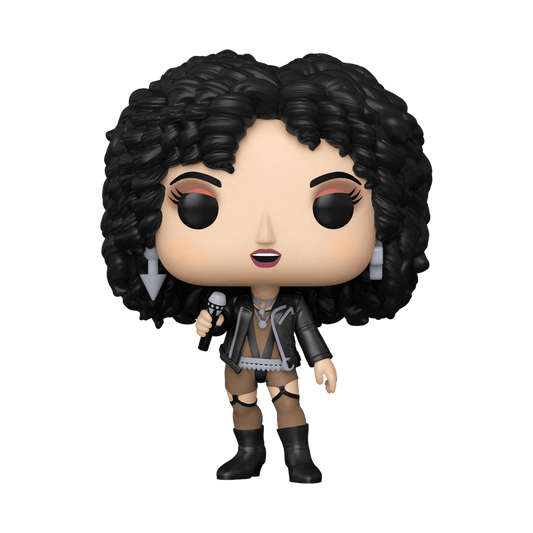 Cher (If I Could Turn Back Time) Funko Pop! Vinyl Figure #340