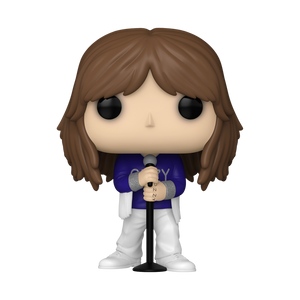 Ozzy Osbourne in White Fringe Outfit Funko Pop! Vinyl Figure #356
