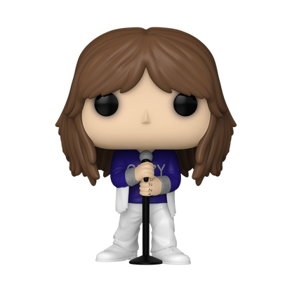 Ozzy Osbourne in White Fringe Outfit Funko Pop! Vinyl Figure #356