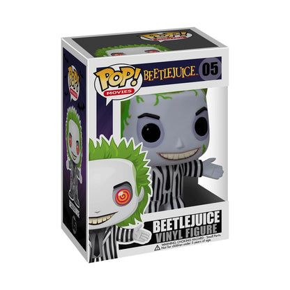 Beetlejuice Movie Funko Pop! Vinyl Figure #05