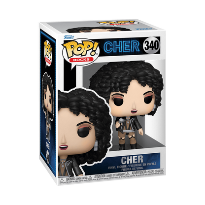 Cher (If I Could Turn Back Time) Funko Pop! Vinyl Figure #340